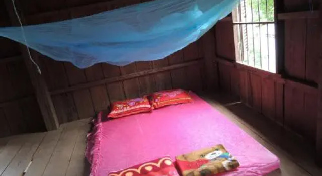 Nhem Khen Homestay, Book Hotel Chambok Commune Cambodja