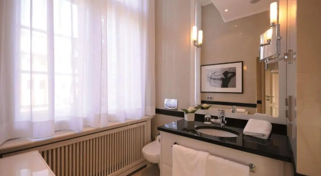 Одноместный номер Deluxe Best Western Plus Hotel StadtPalais