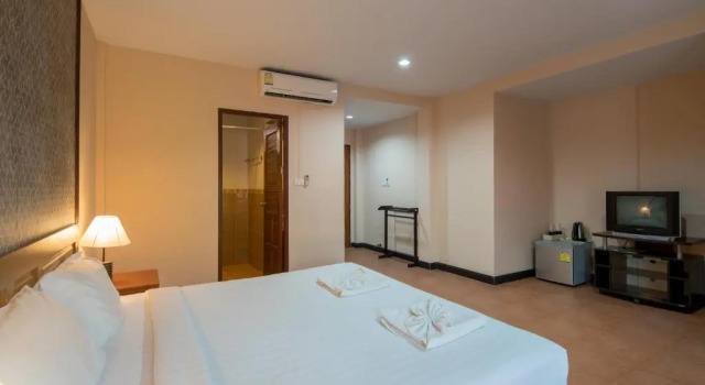 Двухместный номер Superior Amarin Hotel Patong