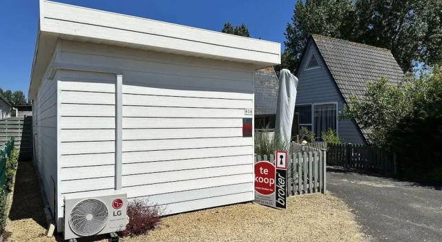 Charming Chalet With Garden, Prenota Chalet Hotel a Flanders con parcheggio, Parcheggio