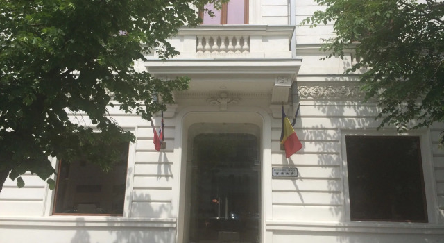 Euro Hotels International Grivita