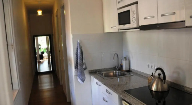 Апартаменты с 2 комнатами Tibidabo Apartments