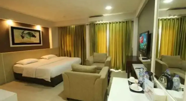 E'ROS HOTEL APARTEMEN at Grand Centerpoint Bekasi