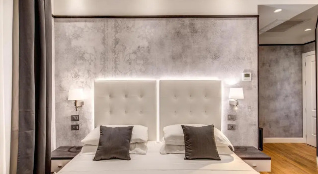 Двухместный номер Terrace Deluxe The Liberty Boutique Hotel