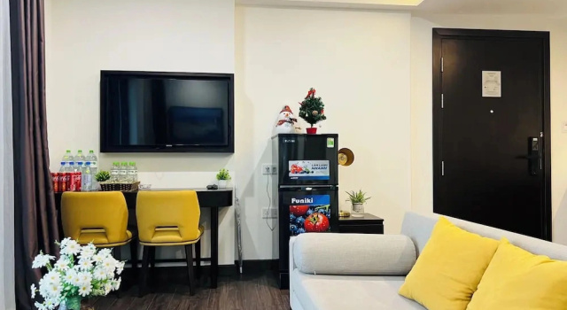 Sapphire Homestay Ha Long Bay