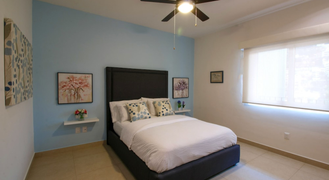 Top Bright Airy Studio, Réserver Appartement Hôtels à Jalisco avec parking, Parking