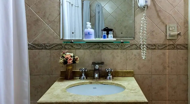 Номер Economy Hotel Mendoza