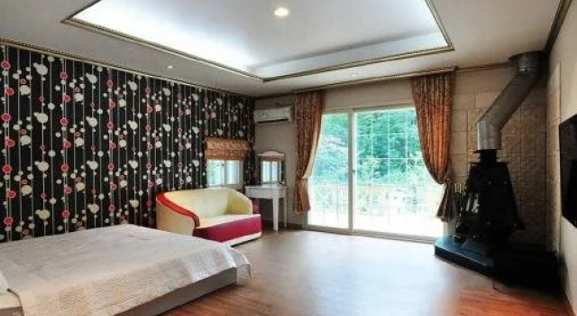Hills 5 Resort, Boek Resort Hotels in Gangwon-Do met parkeren, Parkeren