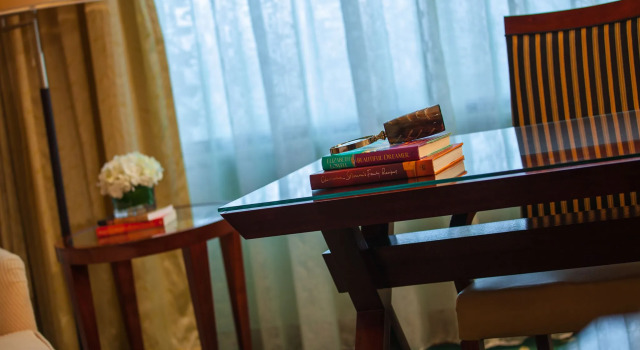 Двухместный клубный номер Standard с видом на город Renaissance Suzhou Hotel