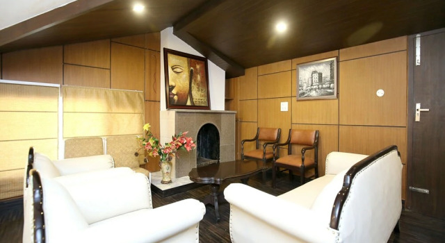 Oyo 12895 Home 2Bhk Mashobra