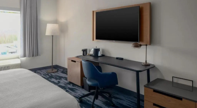 Номер Standard Fairfield Inn & Suites by Marriott Somerset