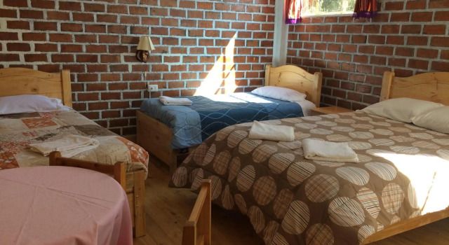 Eco Hotel Banderas, Prenota Hotel Hotel a Ancash con parcheggio, Parcheggio