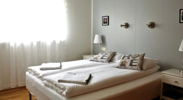 Efra Sel, Réserver Hôtel Fludir Sud de l'Islande