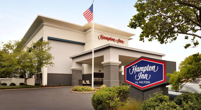 Hampton Inn Starkville Mississippi State University, Забронировать Отель Старквилл Миссисипи, рядом с Музей наследия округа Октибеха