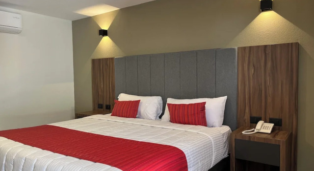 Двухместный номер Deluxe Hotel Granada