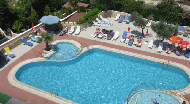 Oya Apart Kuşadası, Забронировать Отель Отели Кушадасы с бассейном, рядом с Kusadasi Bars Street, Бассейн