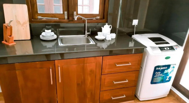 Номер Standard Villa Paradise Ocean