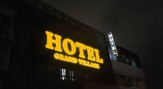Двухместный номер Superior Grand Village Hotel by LME