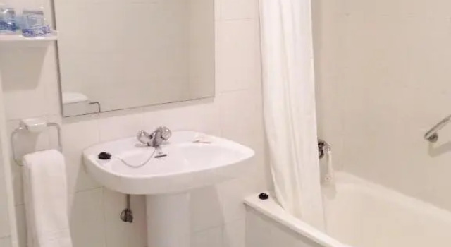 Номер Standard Hotel Atlante Sanxenxo Boutique
