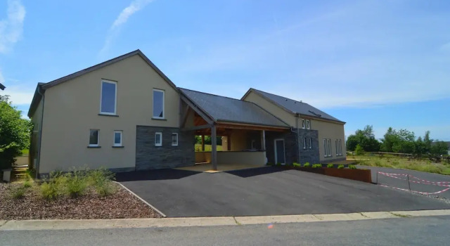 Holiday Home Suitable for Families With Sauna