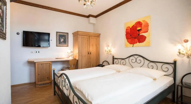 Номер Economy Meiser Rosenstuben Hotel