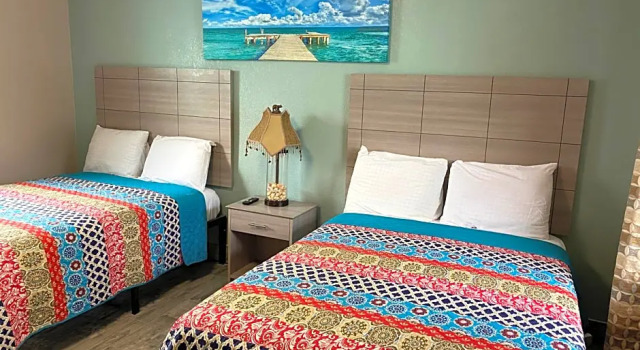 Номер Standard Summerside Inn