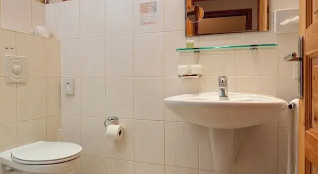 Номер Comfort Hotel Ursula