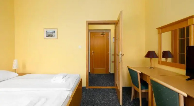 Номер Superior Wellness Hotel Jean De Carro