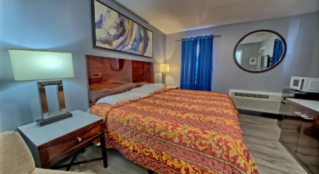Номер Standard Aqua View Motel