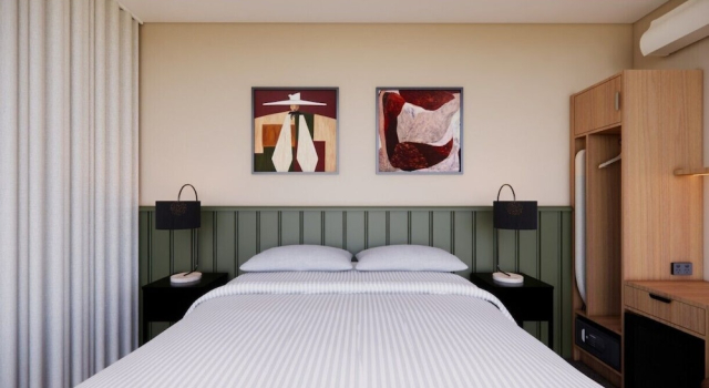 Fed Hotel, Book Hotel  