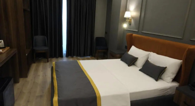 Двухместный номер Standard The Pearl Airport Hotel