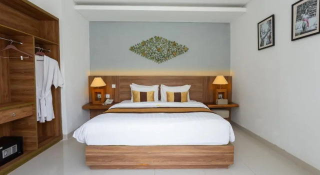 Вилла с 2 комнатами The Sakaye Villas & Spa by Kanaya Hospitality