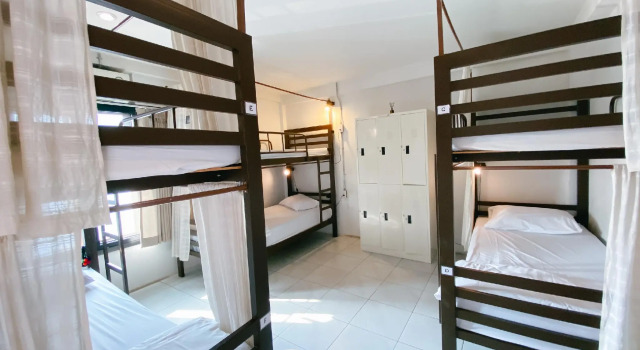 Номер Standard Happynest Inspiring Hostel