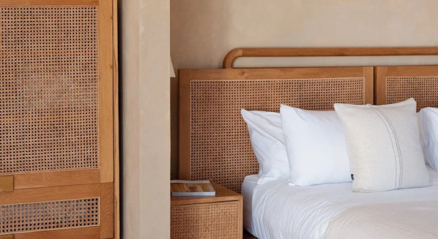 Двухместный семейный номер Standard с балконом Boutique Hotel Mendi Argia
