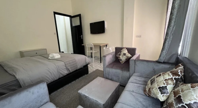 Stunning 1-bed Apartment in Casablanca - Casa Port, Забронировать Апартаменты/квартира Апартаменты Касабланки, рядом с Центральный рынок Касабланки, Апартаменты/квартира