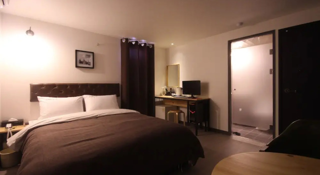 Hotel The Lua, Prenota Hotel Hotel in centro a Busan, hotel in centro a Busan