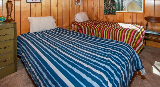 Cozy Bear Cottage, Забронировать Дом для отпуска Биг-Бэар-Сити San Bernardino Mountains