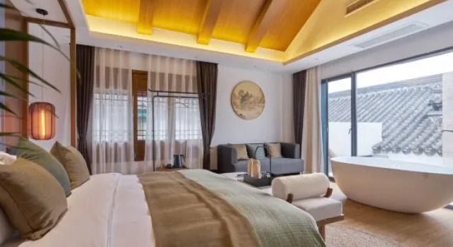 Suite Hua Xi Hotel