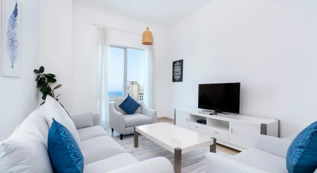 Paloma Tower 3704, Забронировать Апартаменты/квартира Дубай Эмират Дубай, рядом с Jumeirah Palm Tram Station