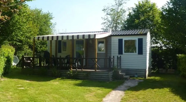 Номер Standard Camping Pommiers des Trois Pays