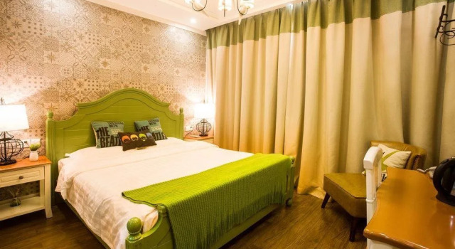 Wuzhen Styletown Coffee Hotel, Varaa Hotelli Hotellit Jiaxing pysäköinnillä, Pysäköinti