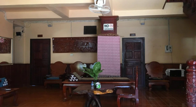 Happy Riverview Hotel, Buchen Sie Hotel Hotels in Provinz Vientiane mit Pool, Schwimmbad