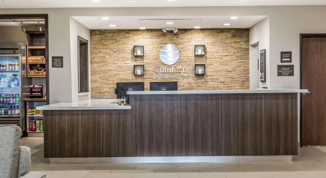 Comfort Inn & Suites Snyder, Book Hotel Snyder Texas