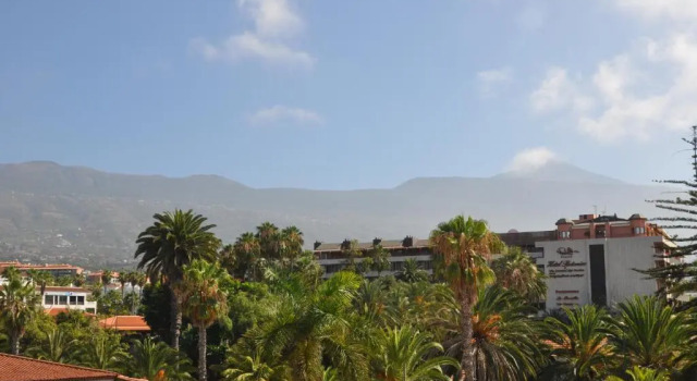 Апартаменты с видом на бассейн Apartment La Paz II