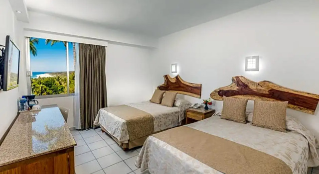 Номер Standard Posada Real Puerto Escondido
