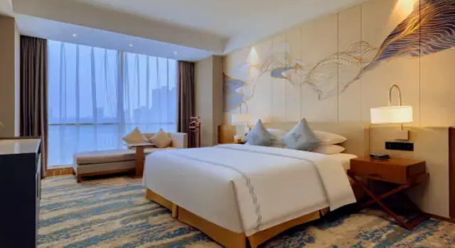 Люкс Suoyi Junlan Hotel