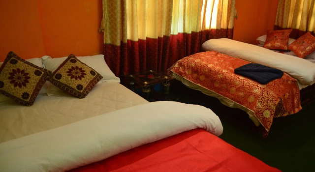 Номер Comfort Dahachok Homestay