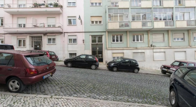 Апартаменты Vista Espetacular Baixa e Rio