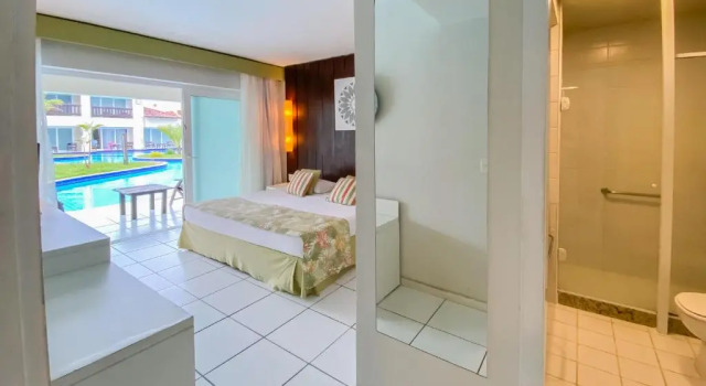 Люкс Búzios Beach Resort by WAM Experience
