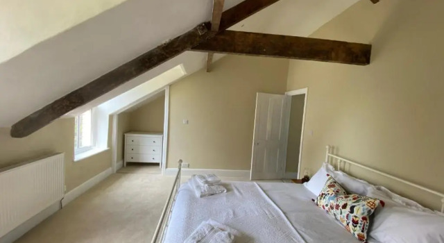 Relaxing holiday cottage in the beautiful Usk Valley, Забронировать Дом для отпуска Виллы Аска, Вилла